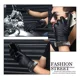 thumbnail image 5 of Guantes De Cuero Térmicos Impermeables Frio Para Moto Bici, 5 of 8