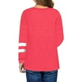 thumbnail image 4 of Xiaowennn Girls Long Sleeve T Shirt Children's Crew Neck Top Girls T Shirt Inner Tops for, 4 of 4