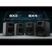 M-Audio BX3BT 3.5 120W Bluetooth Multimedia Reference Monitors, Pair