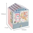 thumbnail image 4 of Joyero musical DJECO Treasure Unicorn Dream Kids 6+, 4 of 7
