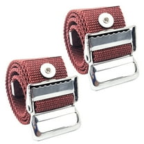 chengsi Adjustable Leg Band Straps for Drywall Stilts Secure Replacement Parts