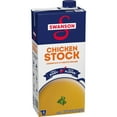 thumbnail image 2 of (6 pack) Swanson Chicken Stock 32 oz Carton, 2 of 16