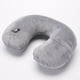 thumbnail image 4 of Fundas de almohada, fundas de almohada, fundas de almohada decorativas con forma de U, inflables para viajes en avión, cuello soplado, textura suave y cálida, polaina elástica y cómoda para el cuello., 4 of 9