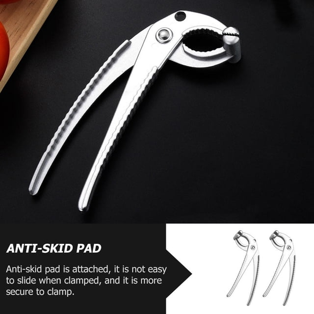 DEEPCRAFF Clip Para Platos Y Bowls De Aluminio Antideslizante Para Uso En Cocina Doméstica