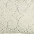 thumbnail image 5 of Better Trends Chenille Bedspread For King Size Bed 100% Cotton Lightweight Bedspread for all Season 120" x 110" Ashton Collection (Ivory), 5 of 6
