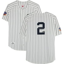 Derek Jeter New York Yankees Autographed White Mitchell & Ness 1997 Authentic Jersey - Fanatics Authentic Certified