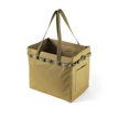 thumbnail image 1 of Sonducket Bolsa de almacenamiento de Picnic para acampar al aire libre, bolsas portátiles de tela Oxford, bolsa organizadora de gran capacidad para viajes Kits de desorden para acampar Caqui Sonducket OD026733-02, 1 of 6