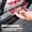 🥝 red_Base#235, variant on Bike Chain Cleaner Transparent Immersion Tool – Road Bike Maintenance Equipment • Portable Plastic, Red, 7.2x15x3cm • Easy 4-Step Deep Cleaning • Visual Inspection Design for Thorough Results