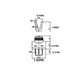 thumbnail image 3 of Methold Interruptor de palanca de coche, reemplazo modificado, actualización de 12mm, 2 engranajes, interruptores de vehículos automotrices, accesorios Adaptadores de corriente Rojo, 3 of 6