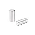 thumbnail image 1 of Pasador 10 mm x 20 mm, Clavijas de Acero Inoxidable 304, Estantes de Apoyo, Pasadores de Madera para Literas, Tono Plateado 2 Piezas, 1 of 5