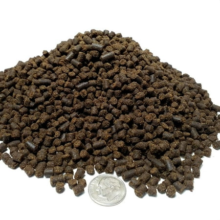 Sinking Shrimp Pellets Aquatic Foods 1/8