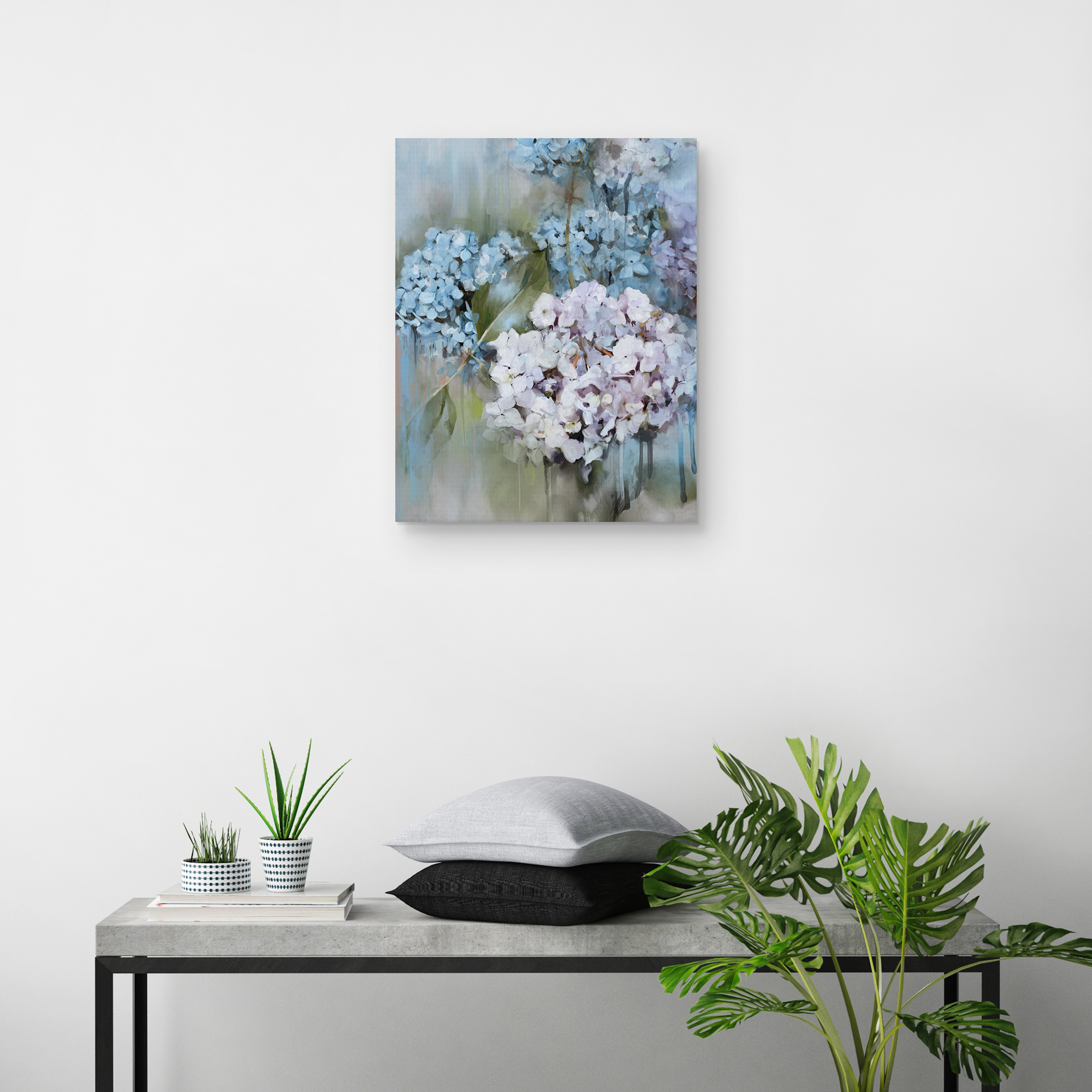 Cassandra by Studio Arts Canvas Art Print