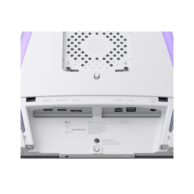 LG UltraGear 32GS95UV-W 32