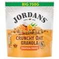 thumbnail image 5 of Jordans Crunchy Oat Granola Tropical Fruits Breakfast Cereal 750g, British Import (Pack of 3), 5 of 5