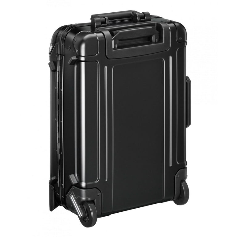 ZERO Halliburton Geo Aluminum 2.0 Carry-On 2-Wheel Travel
