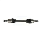 Kugel Front Left (Driver Side) CV Axle Shaft NCV-MZ47528 for Car Mazda 3 5 Sport