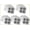 50pcs, variant on Disposable Hair Drain Stickers, 2026 New Disposable Floor & Shower Drain Hair Catcher for Human and pet Hair, Suit Sewer Filter Screen for Sink, Tub, Bathroom (30pcs)