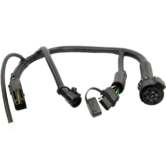 CARROFIX OEM 5L3Z13A576BA Wiring Assembly - Trailer Brake Control Harness 7 Pin Connector