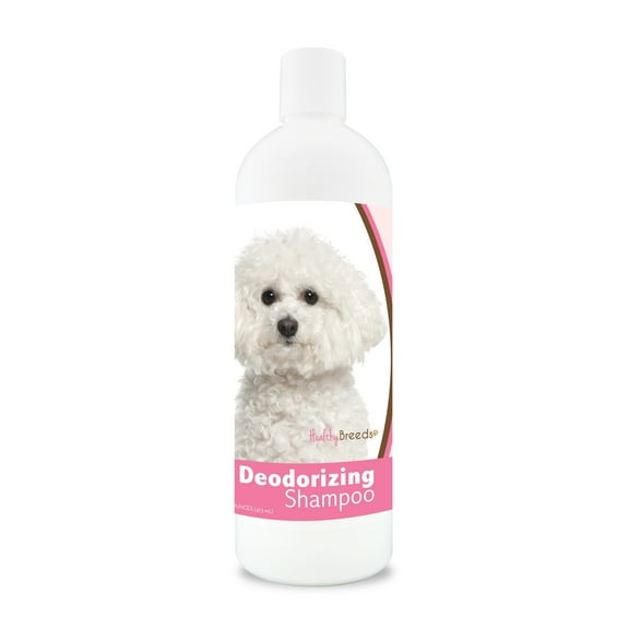 Healthy Breeds Bichon Frise Deodorizing Dog Shampoo 16 oz