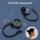 thumbnail image 3 of Bluetooth-Compatible Headphones with Earhooks Waterproof in-Ear Sports Headset for Fitness Running, 3 of 5