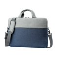 thumbnail image 3 of Xuniizn Tote Bag for Women, Laptop Bag with Laptop Compartment - Professional Work Bag for Women, Water-Resistant Computer Bag & Messenger Bag, Business Work Tote, Oxford Cloth, Dark Blue, 3 of 9