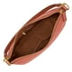 thumbnail image 2 of Bolso Bandolera Fossil Jolie de Cuero Rosa Nebula para Mujer, 2 of 4