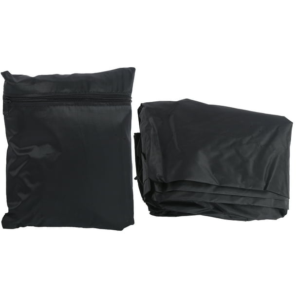 Cubierta de caja de arena octágona, cubierta de caja de arena octágono para jardín al aire libre, tela Oxford 420D, impermeable, resistente al viento y al polvo, adecuada para protección de