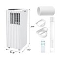 thumbnail image 3 of Garvee 5000 BTU (8000 ASHRAE) 115V Smart Portable Air Conditioner with Remote, Covers up to 350 Sq. ft. White, 3 of 10