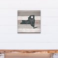 thumbnail image 4 of Creative Products New York Established 16x16 Canvas Wall Art, 4 of 5