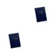 thumbnail image 4 of Yuarrent Colección de monedas portátil de gran capacidad, soporte ligero para monedas, colecciones de almacenamiento de monedas del mundo, Azul 2Conjunto, 4 of 6
