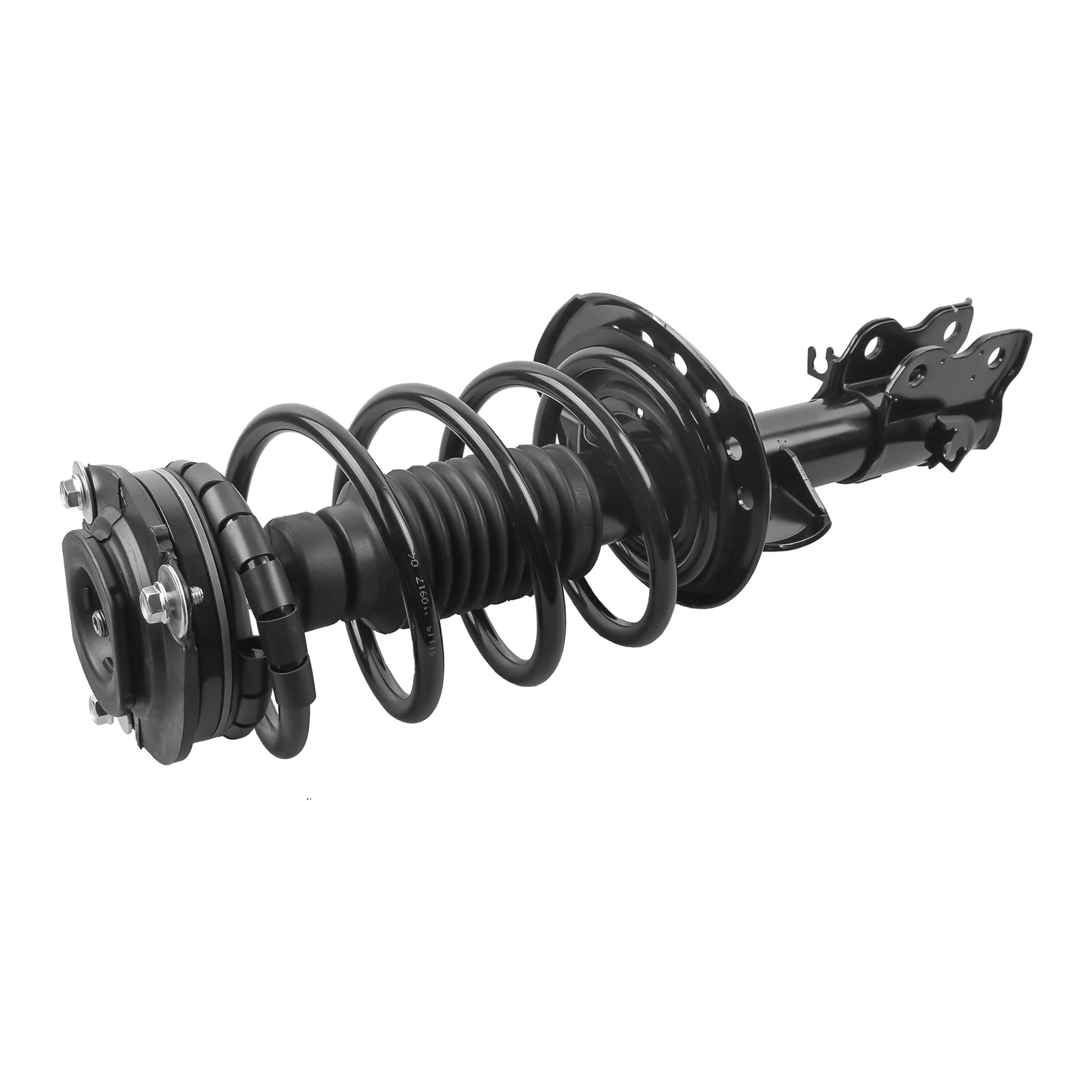 MOSTPLUS Set 2 Front Shock Struts Absorbers Assembly for 2014-2019 Nissan Sentra 1.8L