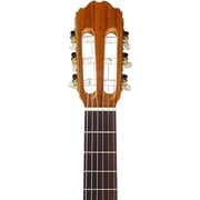 Kremona S56C 5/8 Scale Classical Guitar Open Pore Finish