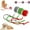 3PCS, variant on Rollraptor Interactive Pet Toy Ball, Rollraptor Automatic Dog Walker, Self-Moving Automatic Dog Toy, Dog Interactive Toys, Self Moving Dog Toy, for Large Small Dogs Motion Activated