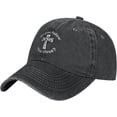 thumbnail image 1 of Suivez-vous Jésus Cette Proche Casquette de Baseball Golf Papa Chapeau Réglable Non Construit pour Hommes Femmes, 1 of 8