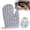 Blue, variant on Ki-ds Oven Mitts Heat Resistant, toddler Oven Mitts Ki-d Oven Mitt for Kitchen Cooking Baking Microwave,Heat Resistant Kitchen Gloves for Little Chefs