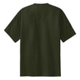 thumbnail image 6 of Mafoose Mens Cotton Essential T-Shirts Olive XL, 6 of 6