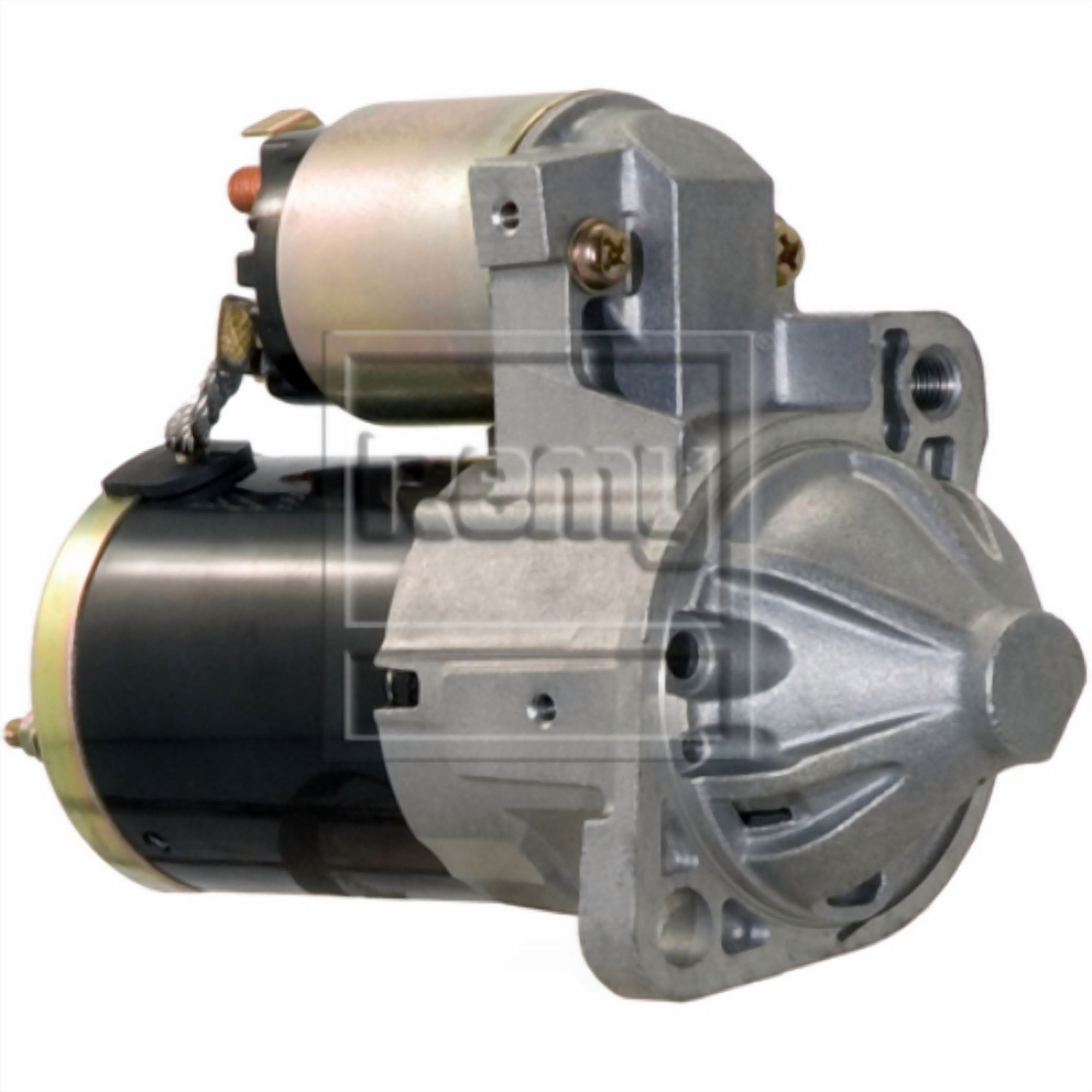 Remy 17456 Starter Motor