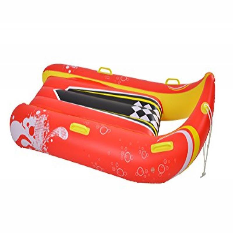 2Person Inflatable Snow Sled