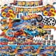 thumbnail image 2 of Hot Wheels decoraciones de cumpleaños para niños, papel de coche Flamme, vajilla desechable, globos, fondos, suministros para fiestas de Baby Shower, 2 of 5