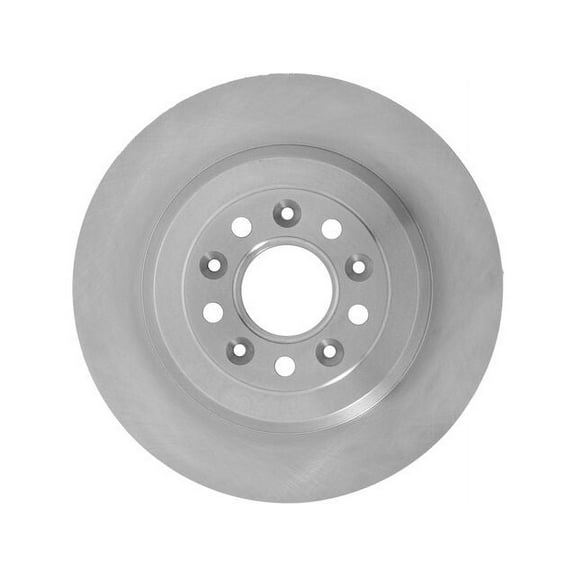 Rear Brake Rotor - Compatible with 2005 - 2007 Ford Five Hundred 2006