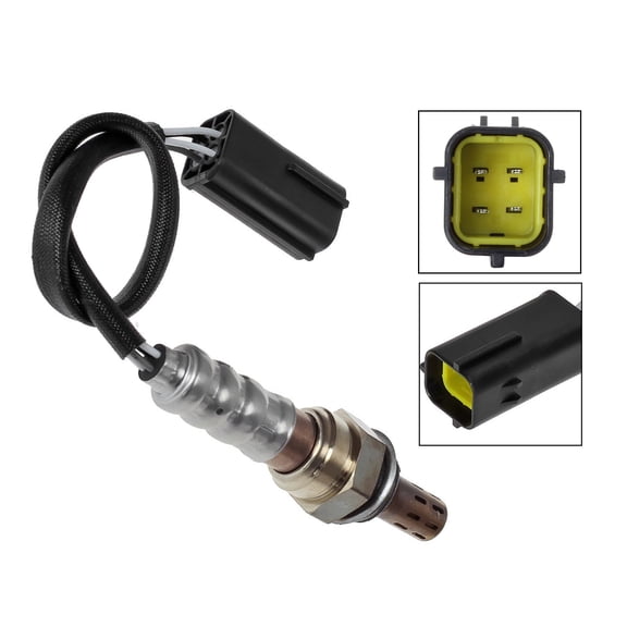Maxfavor 1 Pack Rear Oxygen Sensor for Mazda MPV V6 3.0L 2006 2005 2004 2003 2002 234-4724 Upstream