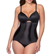 Cupid Women's Extra Firm Control High Waist Shaping Panty Brief Shapewear