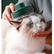 thumbnail image 5 of Cepillo autolimpiante para perros y gatos BRILLAR amarillo, cepillo para pelo muerto, Adecuado para pelo corto y largo, 5 of 5