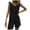 AA-Black, variant on lcziwo Linen Rompers for Women 2025 Summer Sleeveless Short Jumpsuit Casual Adjustable Straps Onesie Shorts Beach Travel Vacation Outfits with Pockets Black L