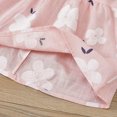 thumbnail image 6 of TIHLMK Toddler Girl Clothes Girl Summer Beach Dress Kids Baby Girls Sleeveless Dresses Doll Collar Vest Dress Princess Dress, 6 of 11
