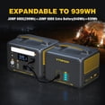 thumbnail image 2 of Estación de energía portátil VTOMAN Jump600X 939Wh 600W 110V, 2 of 9
