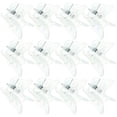 thumbnail image 4 of Here's a polished product description for your **50pcs Mini Butterfly Hair Claw Clips**:\n\n \n\n✨ **50pcs Mini Butterfly Hair Claw Clips – Cute &, 4 of 5