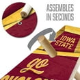 thumbnail image 3 of YouTheFan NCAA Iowa State Cyclones RingBag, 3 of 5