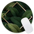 thumbnail image 2 of Mouse pad redondo Nphuriy de 20 x 20 cm, lavable y antideslizante, 2 of 6