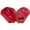 Scarlet, variant on Rawlings | REV1X Baseball Glove |11.5 Inch | Infield | Berry | Right Hand Throw